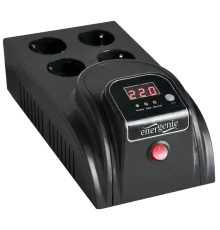 EnerGenie EG-AVR-E1000-01 1000ВА Автоматичний регулятор