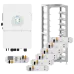 Deye SUN-15K-SG01HP3-EU-AM2 15кВт 30кВт•год Система безперебійного живлення трифазна