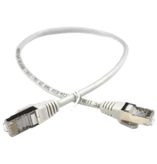 EServer STP CAT.6A 0.5м Патч-корд