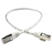 EServer STP CAT.6A 0.5м Патч-корд