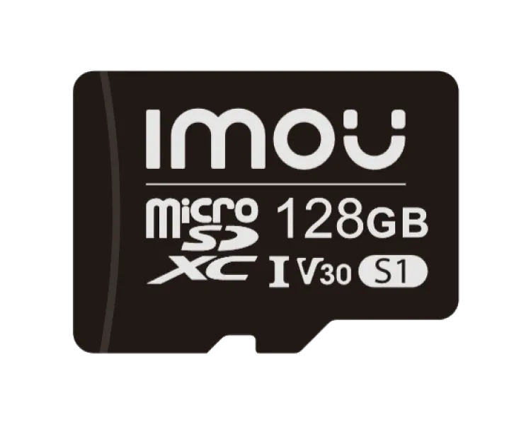 ST2-128-S1 Карта пам'яті MicroSD Imou