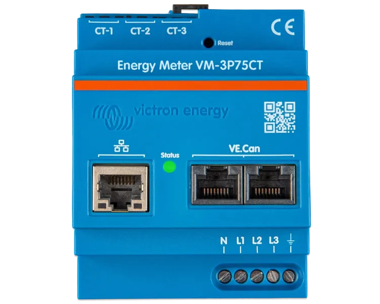 Victron Energy VM-3P75CT Счетчик