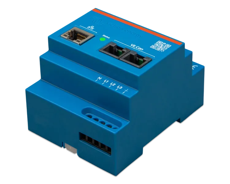 Victron Energy VM-3P75CT Счетчик