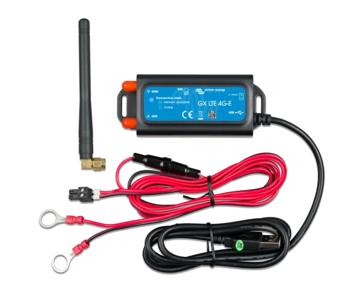Victron Energy GX LTE 4G-E Cтільниковий модем