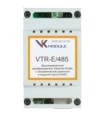 VTR-E/485 Ethernet - RS485 Перетворювач