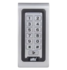 ATIS AK-601W-T зі зчитувачем та клавіатурою Контролер для однієї двері