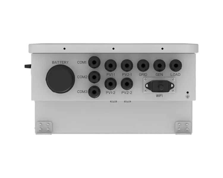 Deye SUN-10K-SG02LP1-EU-AM3-PLUS однофазний чиста синусоїда Інвертор