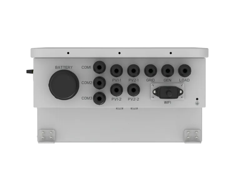 Deye SUN-12K-SG02LP1-EU-AM3 однофазний чиста синусоїда Інвертор