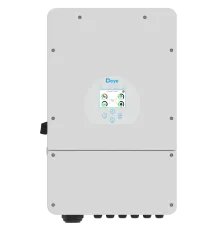 Deye SUN-12K-SG02LP1-EU-AM3 однофазний чиста синусоїда Інвертор