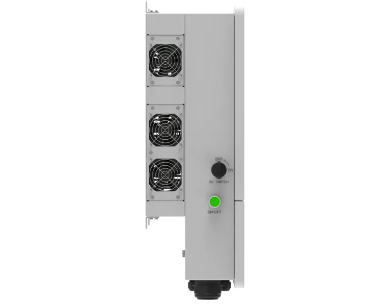 Deye SUN-12K-SG02LP1-EU-AM3 однофазний чиста синусоїда Інвертор