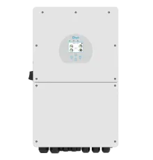 Deye SUN-16K-SG01LP1-EU однофазний чиста синусоїда Інвертор