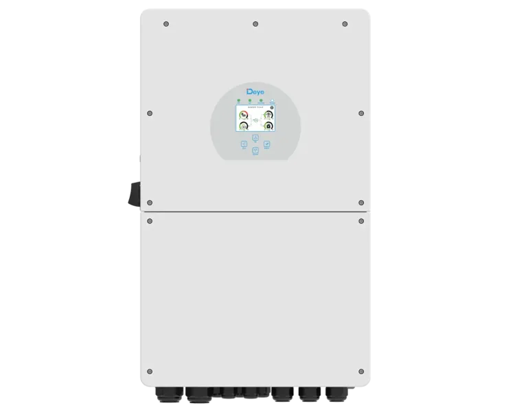 Deye SUN-16K-SG01LP1-EU однофазний чиста синусоїда Інвертор