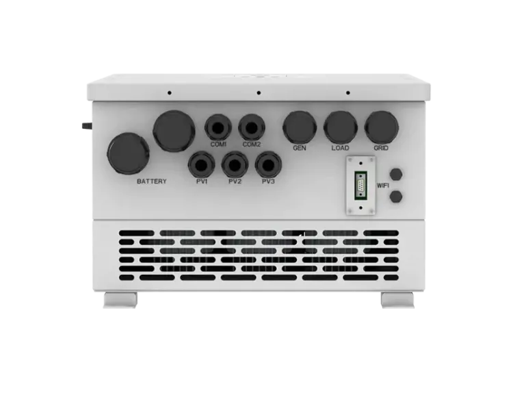 Deye SUN-16K-SG01LP1-EU однофазний чиста синусоїда Інвертор