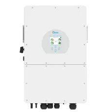 Deye SUN-20K-SG01HP3-EU-AM2 високовольтний трифазний чиста синусоїда Інвертор