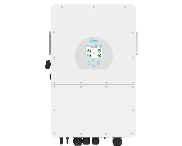Deye SUN-20K-SG01HP3-EU-AM2 високовольтний трифазний чиста синусоїда Інвертор
