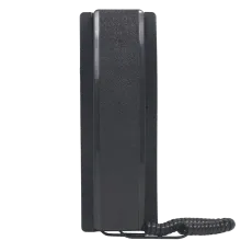 BCOM UKP-12M black для домофонів Vizit, Cyfral, Metakom, Eltis Аудіотрубка