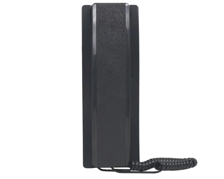 BCOM UKP-12M black для домофонів Vizit, Cyfral, Metakom, Eltis Аудіотрубка
