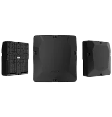 Ajax Case (260×210×93) ASP black Корпус для захищеного дротового під’єднання пристроїв