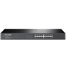 TP-LINK TL-SG1016 Комутатор 16 портів некерований