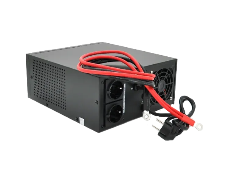 BRAZZERS BRSW-LFP-1200-12 (1000Вт) ДБЖ під під зовнішню АКБ