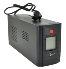 Ritar RTM1200 Proxima-D LCD 1200ВA Джерело безперебійного живлення