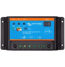 Victron Energy BlueSolar PWM-Light Charge Controller 12/24-5 Контролер заряду