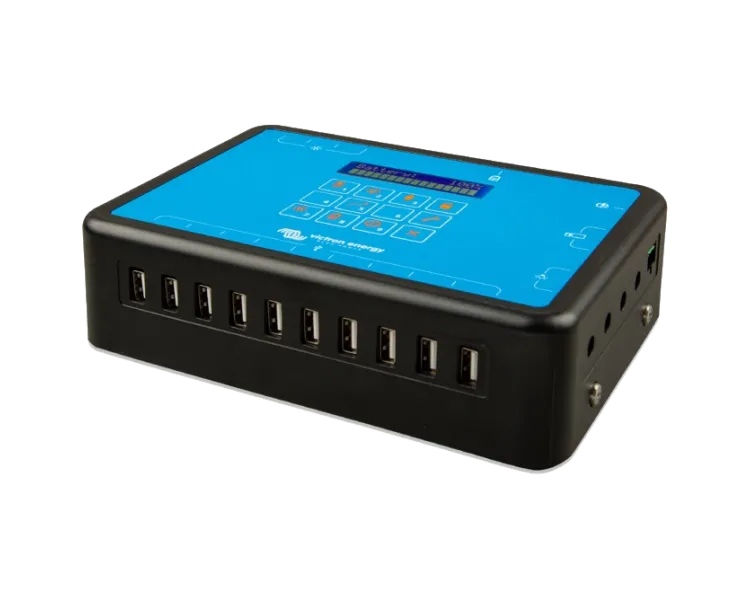 Victron Energy SHS 200 MPPT v3.0 MC4 Сонячний зарядний пристрій з оплатою за фактом використання
