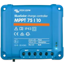 Victron Energy BlueSolar MPPT 75/10 Контролер заряду