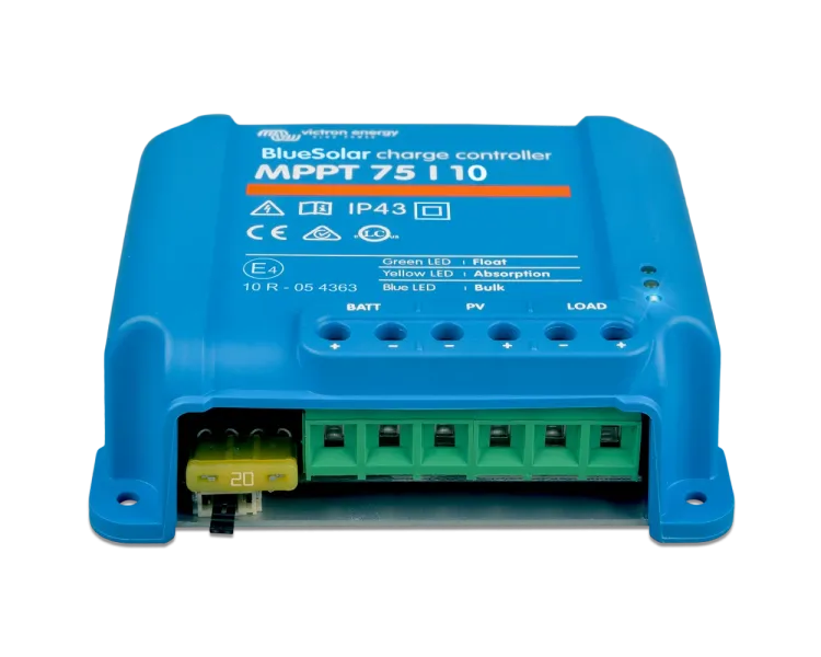 Victron Energy BlueSolar MPPT 75/10 Контролер заряду
