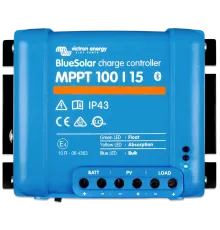 Victron Energy BlueSolar MPPT 100/15 Контролер заряду