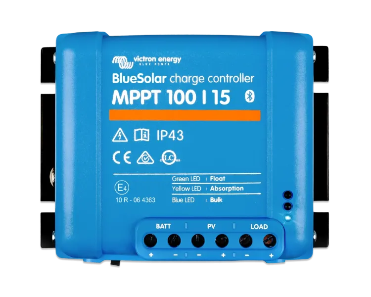 Victron Energy BlueSolar MPPT 100/15 Контролер заряду