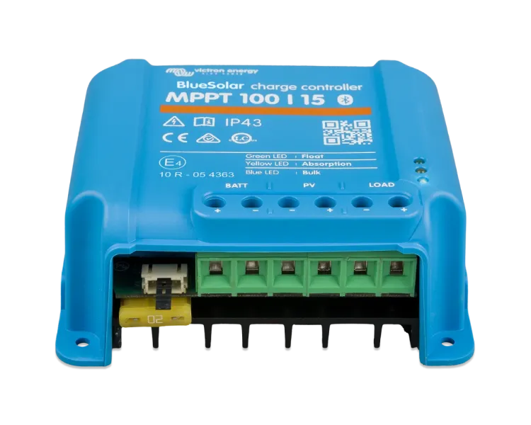 Victron Energy BlueSolar MPPT 100/15 Контролер заряду