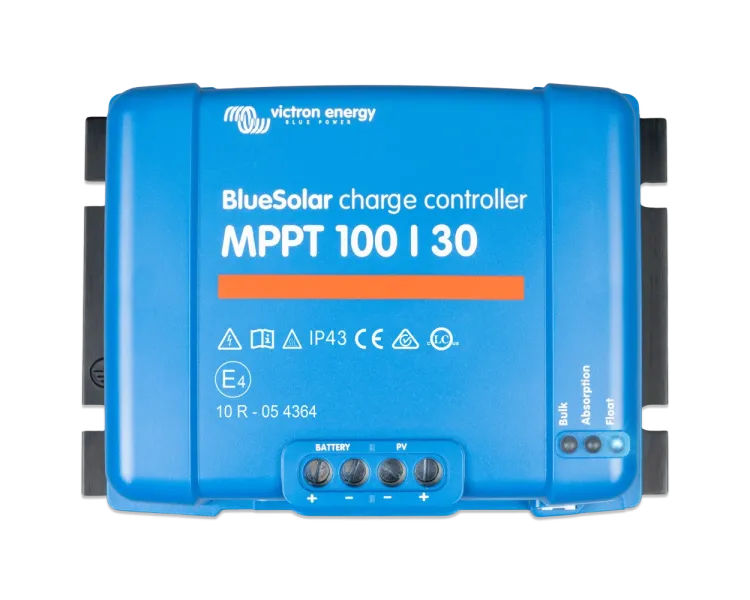 Victron Energy BlueSolar MPPT 100/30 Контролер заряду