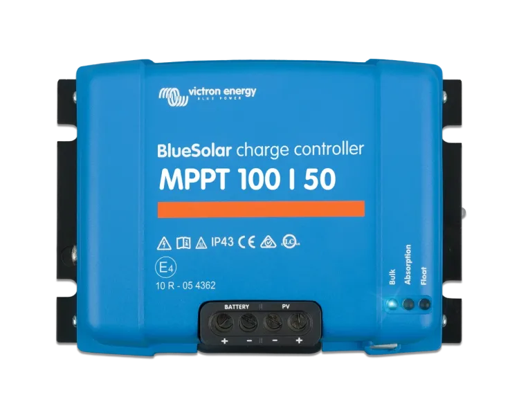 Victron Energy BlueSolar MPPT 100/50 Контролер заряду