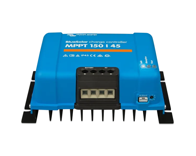 Victron Energy BlueSolar MPPT 150/45 Контролер заряду