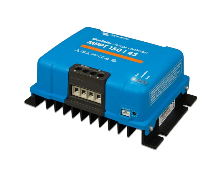 Victron Energy BlueSolar MPPT 150/45 Контролер заряду