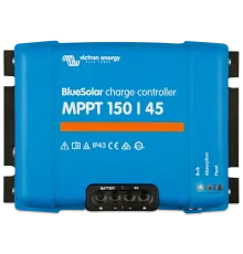 Victron Energy BlueSolar MPPT 150/45 Контролер заряду