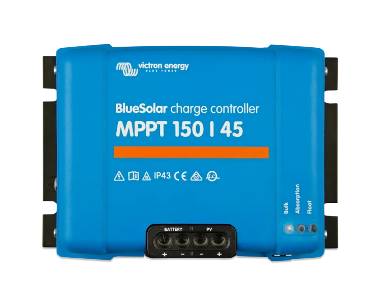 Victron Energy BlueSolar MPPT 150/45 Контролер заряду