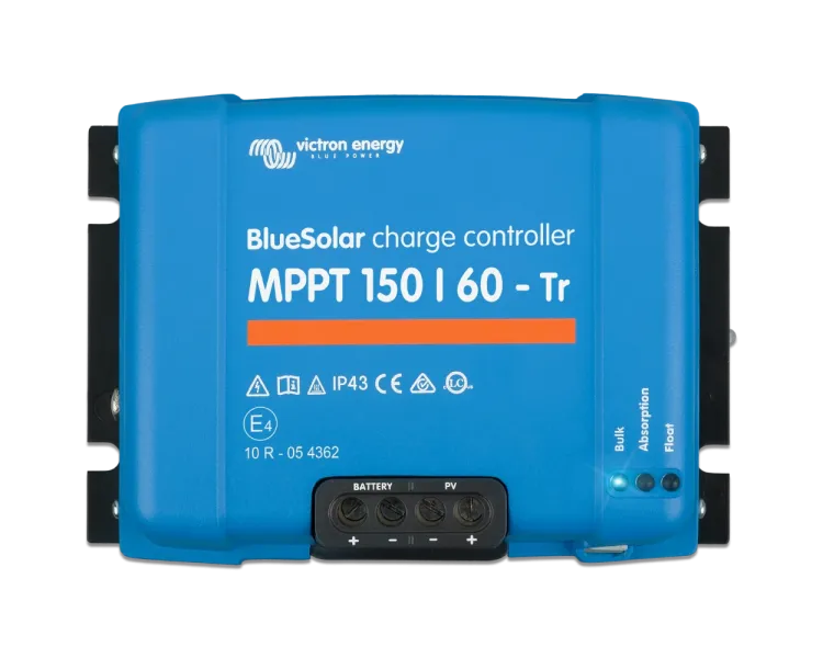 Victron Energy BlueSolar MPPT 150/60-Tr Контролер заряду