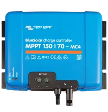 Victron Energy BlueSolar MPPT 150/70-MC4 Контролер заряду