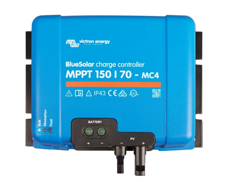 Victron Energy BlueSolar MPPT 150/70-MC4 Контролер заряду