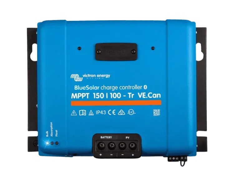 Victron Energy BlueSolar MPPT 150/100-Tr VE.Can Контролер заряду