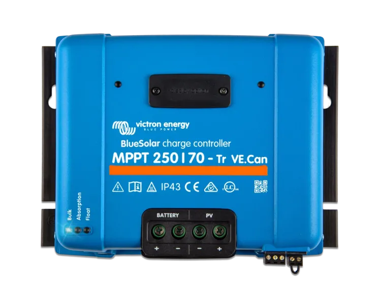 Victron Energy BlueSolar MPPT 250/70-Tr VE.Can Контролер заряду