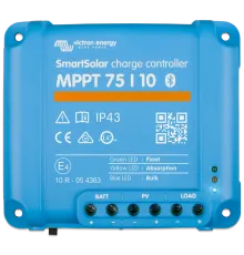 Victron Energy SmartSolar MPPT 75/10 Контролер заряду