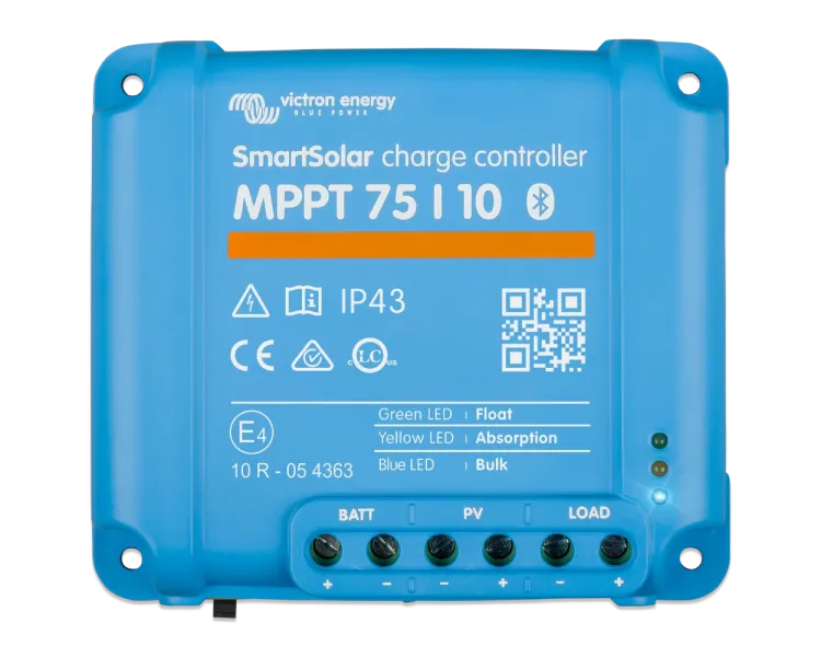 Victron Energy SmartSolar MPPT 75/10 Контролер заряду