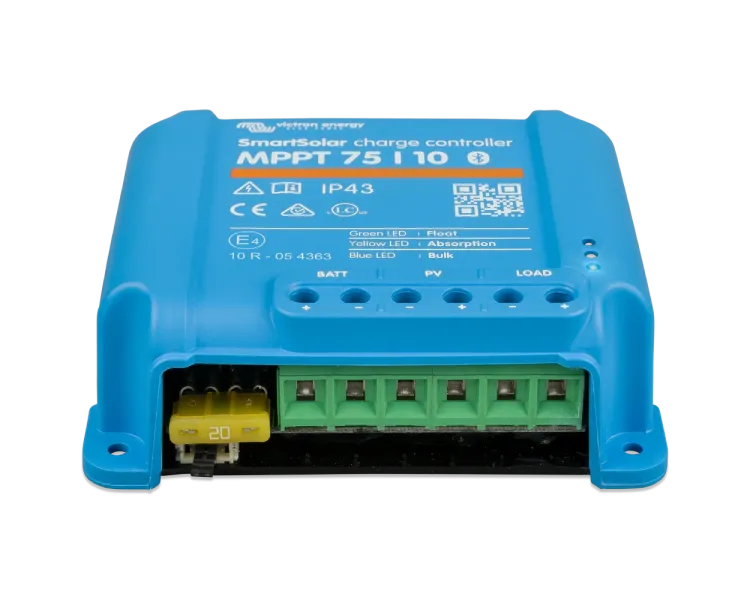 Victron Energy SmartSolar MPPT 75/10 Контролер заряду