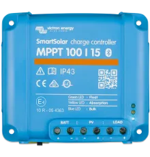 Victron Energy SmartSolar MPPT 100/15 Контролер заряду
