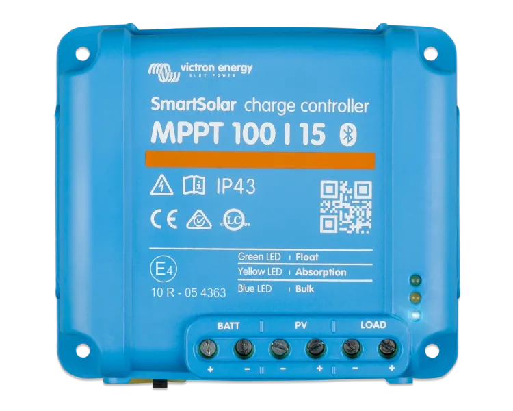 Victron Energy SmartSolar MPPT 100/15 Контролер заряду