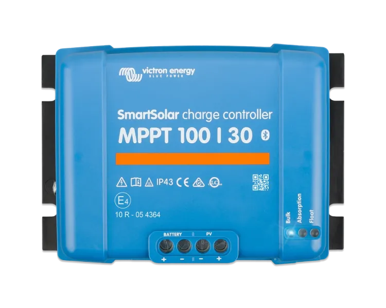 Victron Energy SmartSolar MPPT 100/30 Контролер заряду