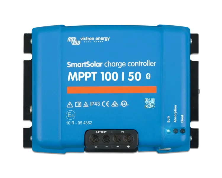 Victron Energy SmartSolar MPPT 100/50 Контролер заряду